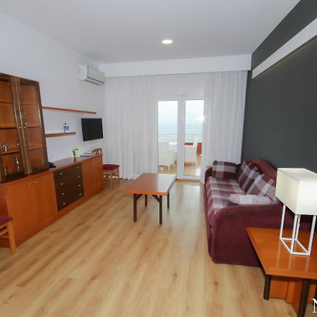 Hotel Spa Nanin Playa Sanxenxo Kültér fotó
