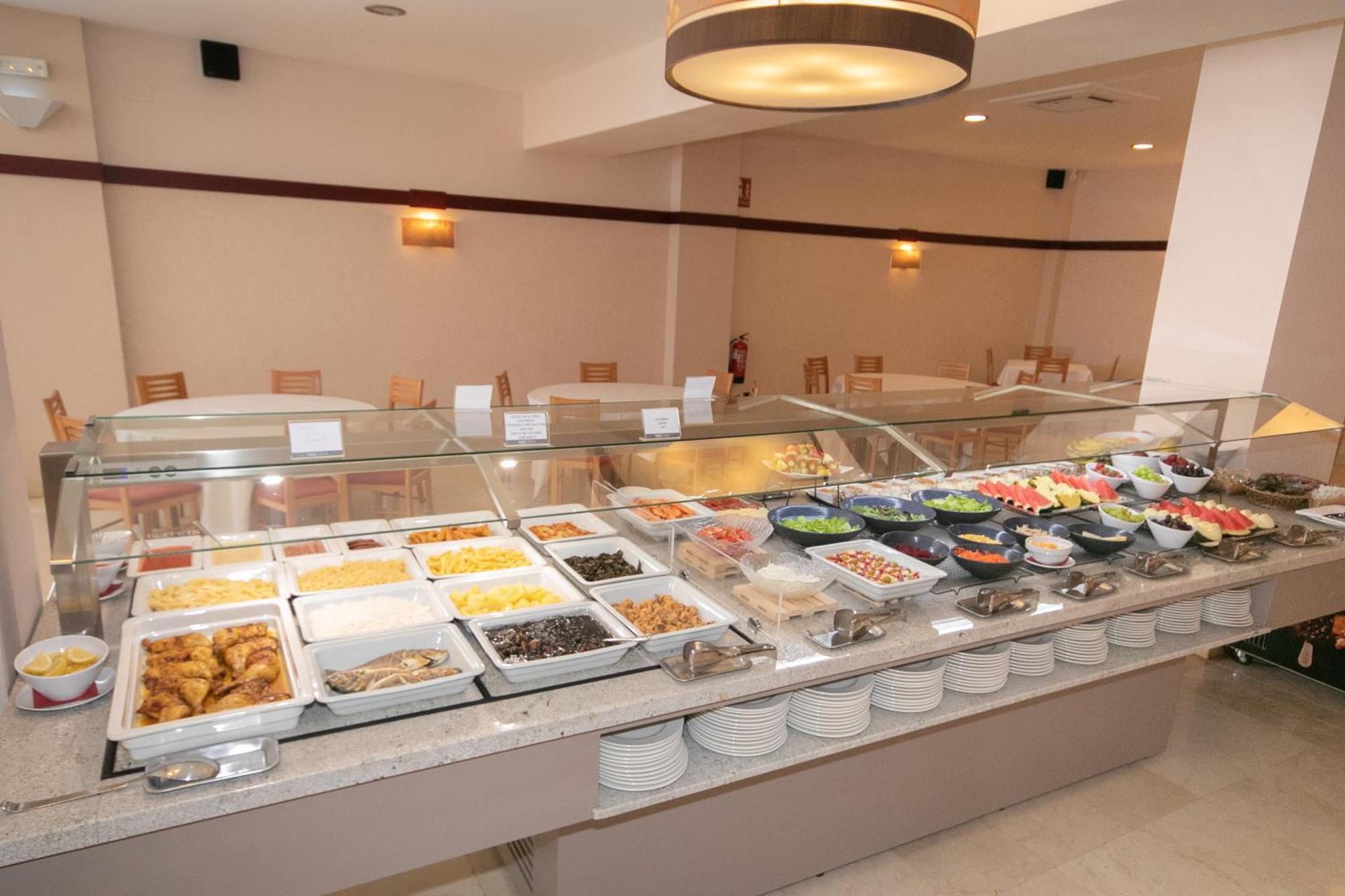 Hotel Spa Nanin Playa Sanxenxo Kültér fotó