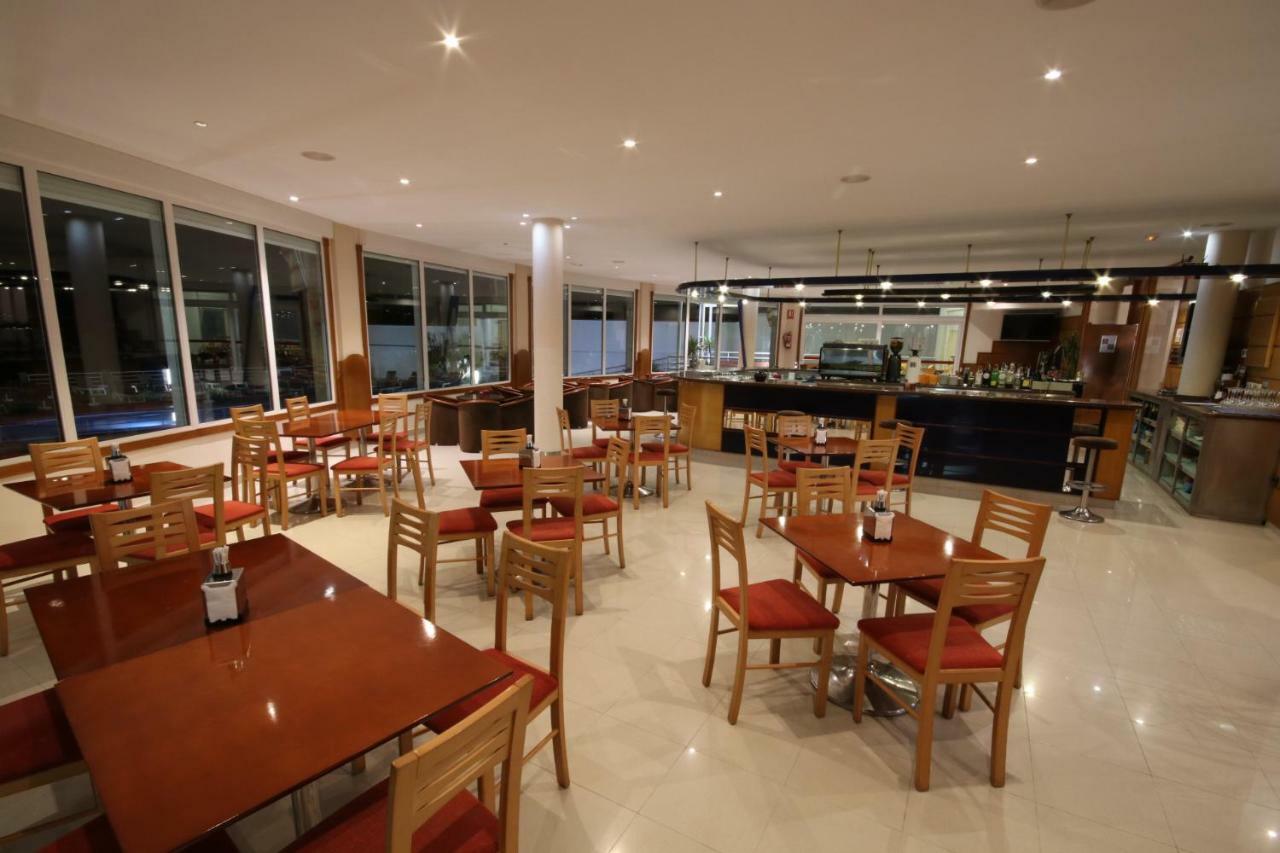 Hotel Spa Nanin Playa Sanxenxo Kültér fotó